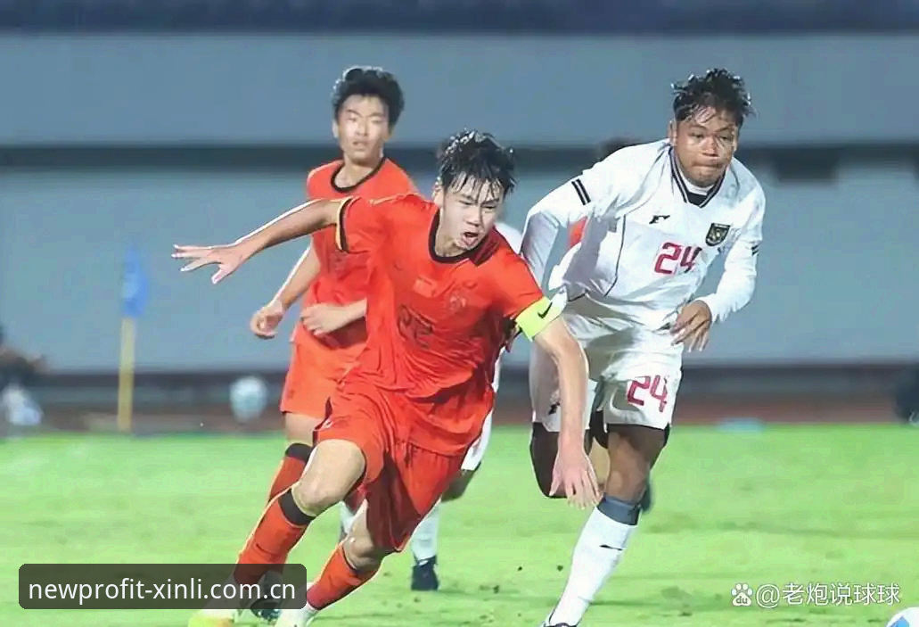 U17世界杯抽签深度评测：从新利平台数据看中国足球的青春战役